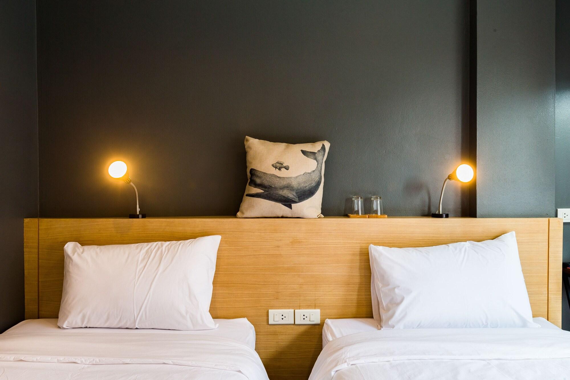 Auberge de jeunesse Srisuksant Square Krabi town