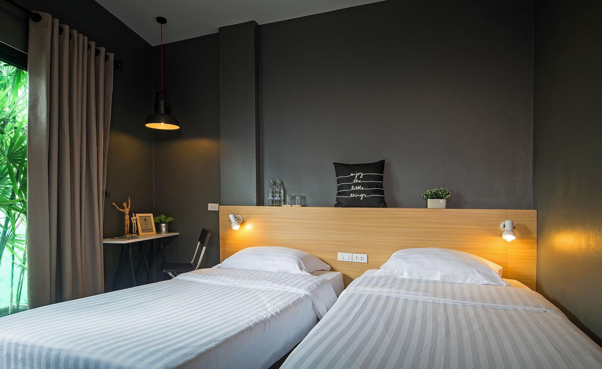 Auberge de jeunesse Srisuksant Square Krabi town