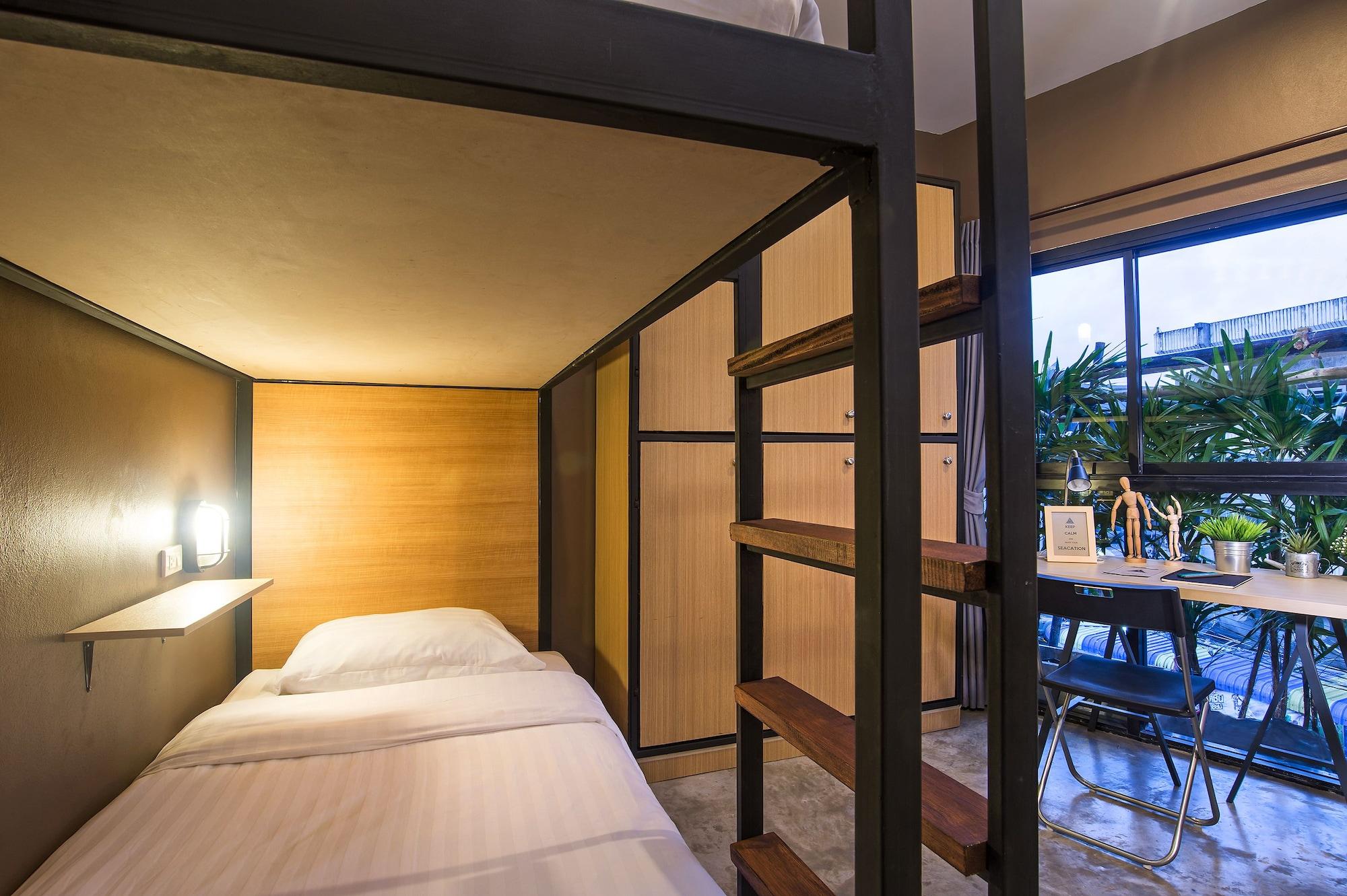 Auberge de jeunesse Srisuksant Square Krabi town
