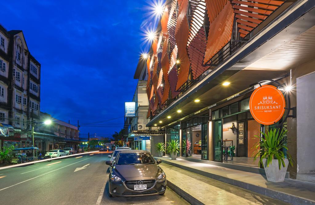 Srisuksant Square Krabi town